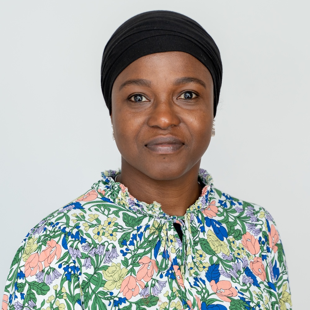 Fatima Badmos